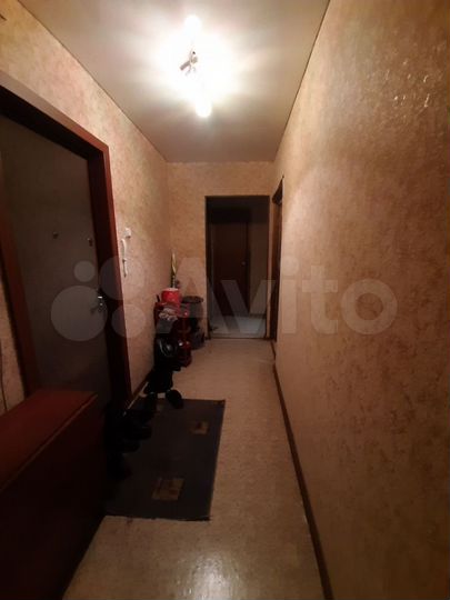 2-к. квартира, 53 м², 10/11 эт.