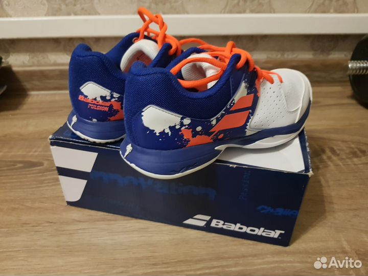 Детские теннисные кроссовки Babolat Pulsion