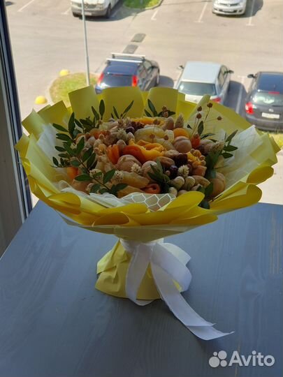 Манговый букет