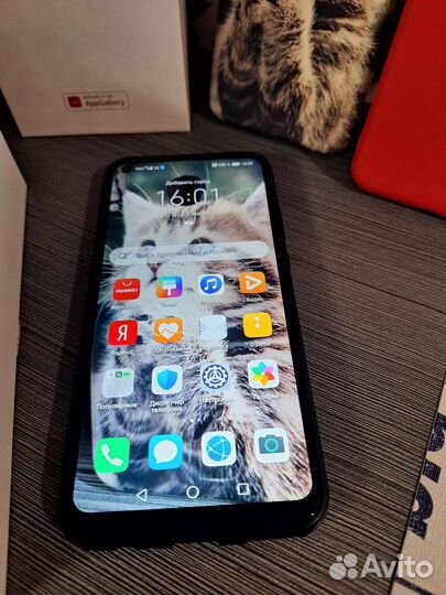 Телефон новый huawei P40 lite E