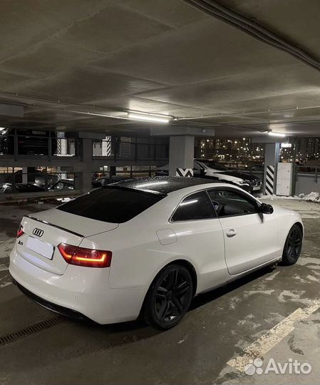 Audi A5 2.0 AMT, 2015, 150 000 км
