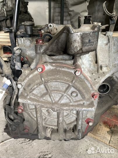 АКПП Hyundai Solaris A4CF1\2