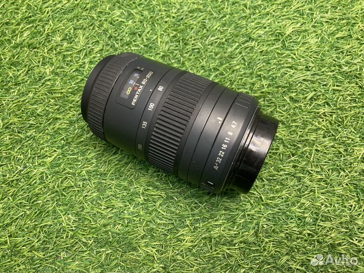 Pentax SMC 80-200mm 4.7-5.6