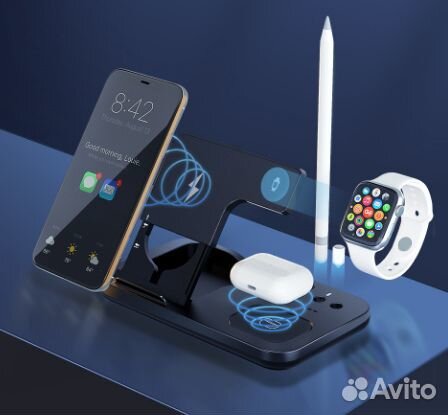 Беспроводная зарядная станция для iPhone