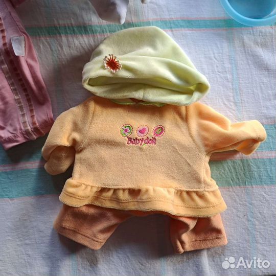 Пупс беби борн