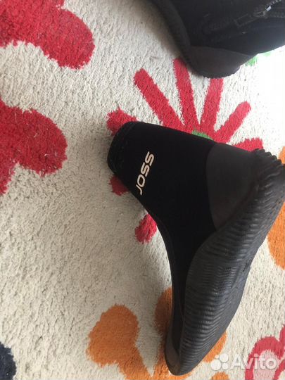 Сапоги неопреновые