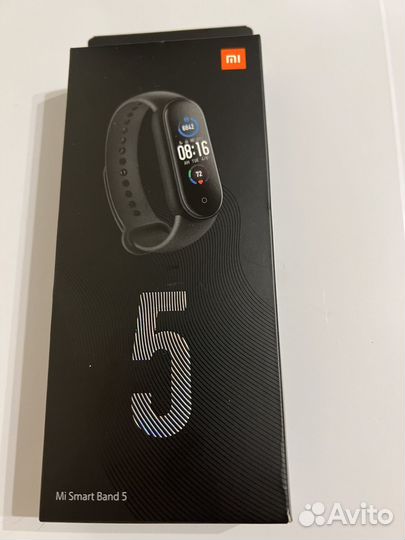 Смарт часы mi band 5