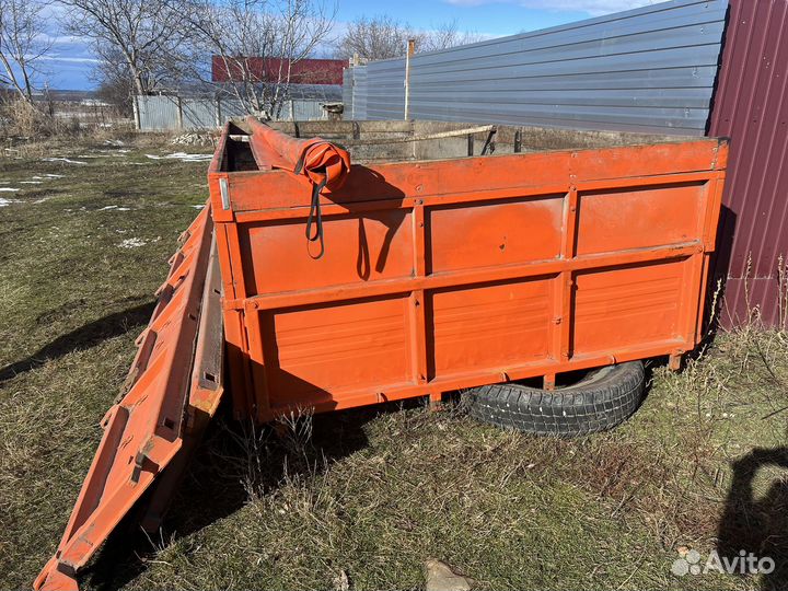 Борта на камаз сельхозник 45143