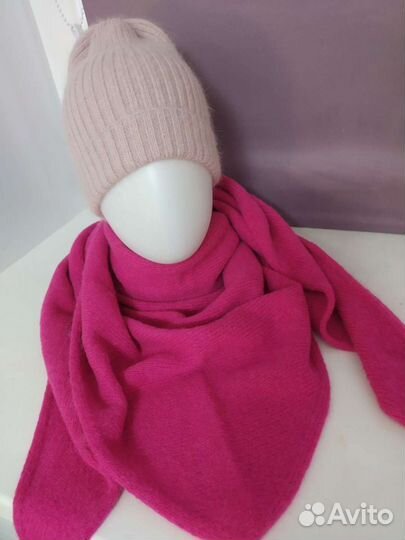 Бактус шарф