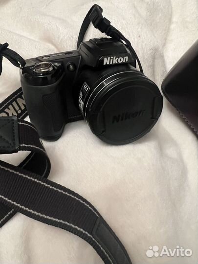 Nikon coolpix l110