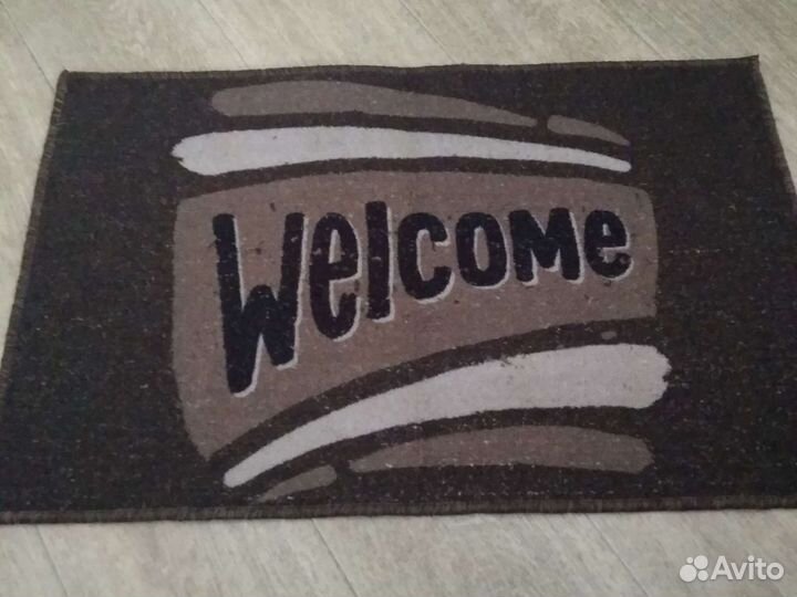 Коврик новый 50*80