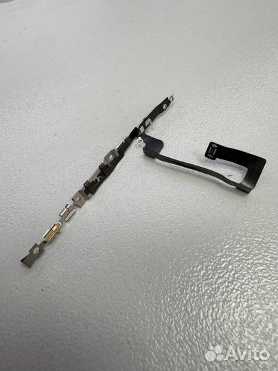 Шлейф кнопки включения iPhone 14 оригинал