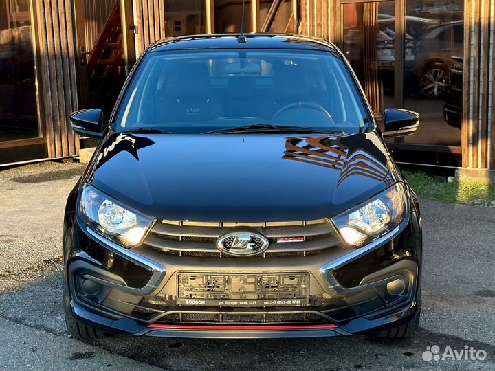 LADA Granta 1.6 МТ, 2023, 3 280 км