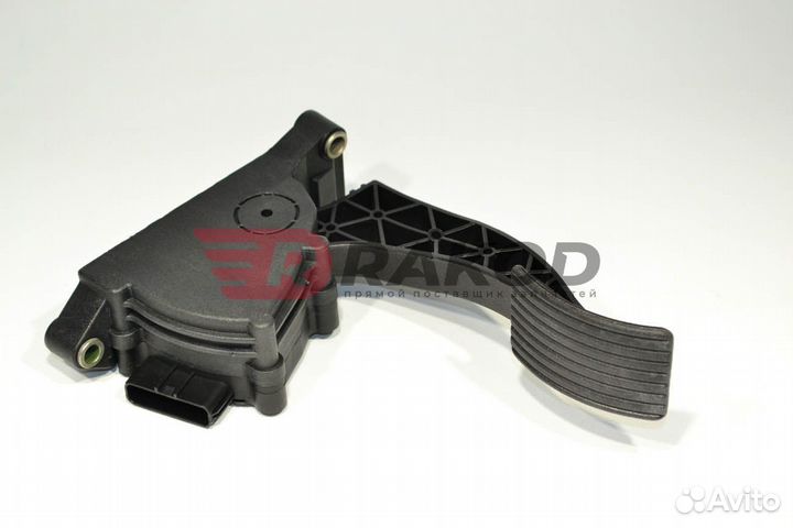 Педаль газа FAW J6 электронная