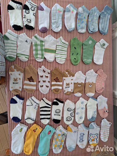 Носочки женские