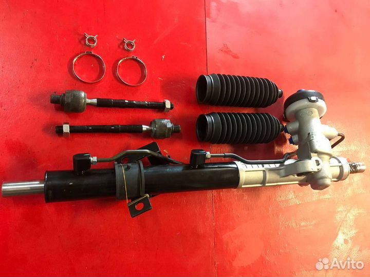 Рулевая рейка Hyundai Accent LC2 G4EC новая