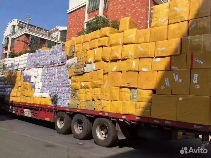 Доставка грузов из Китая в Россию