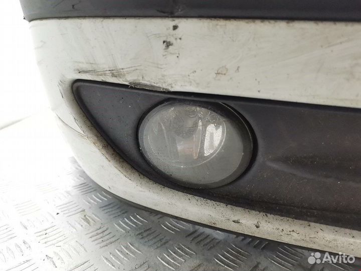 Бампер (ноускат) для Renault Laguna 2 R0B2F11K1V1