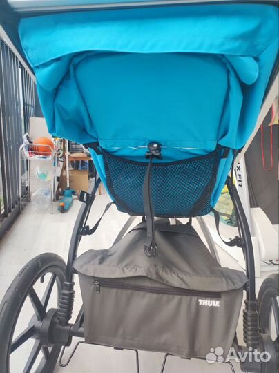 Коляска thule urban glide 2