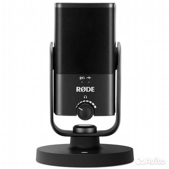 Профессиональный usb-микрофон Rode mini