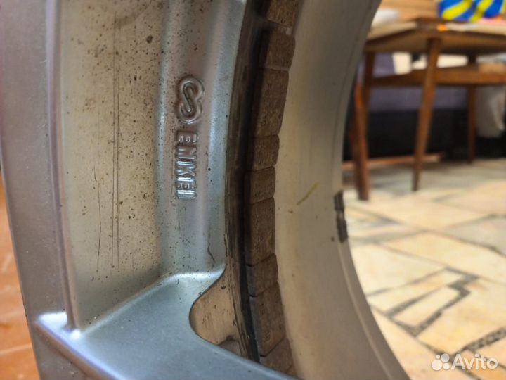 Литые диски R19 5*114.3