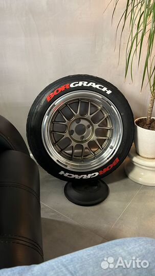 Литые диски r15 4x100 /98 кованные