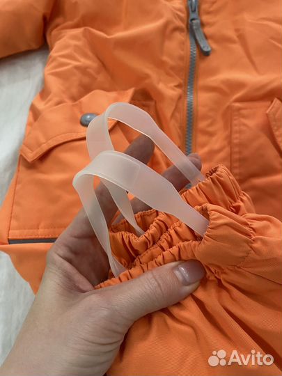 Комбинезон демисезонный 80