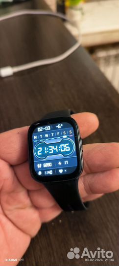 Redmi watch 3