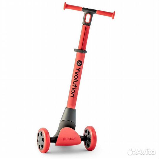Самокат Y-volution Y-Glider Nua