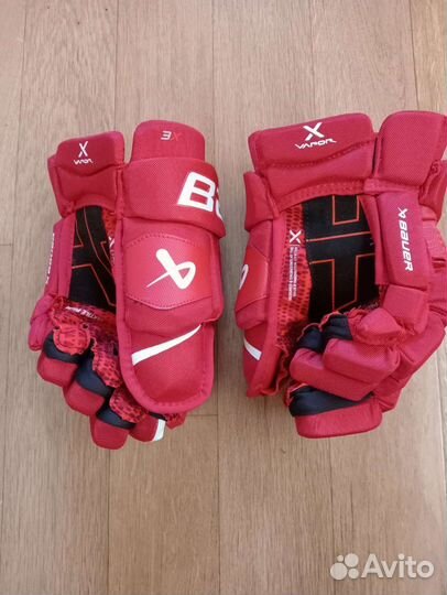 Краги Bauer S22 Varpor 3X Glove - intразмер: 13