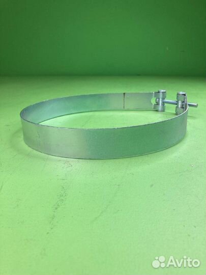 Хомут глушителя малого \Volvо FH12/FH16 80924