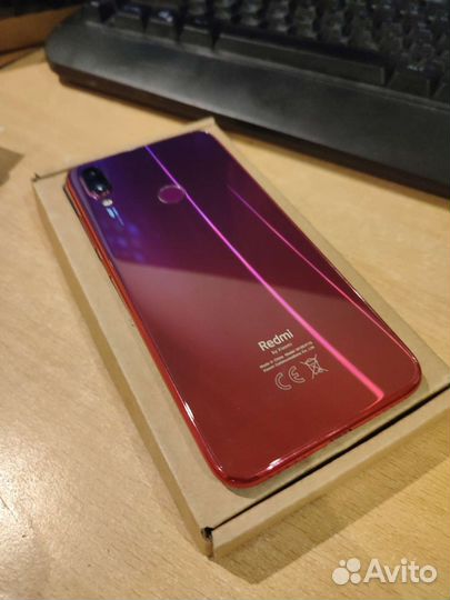 Xiaomi redmi note 7 4/64GB