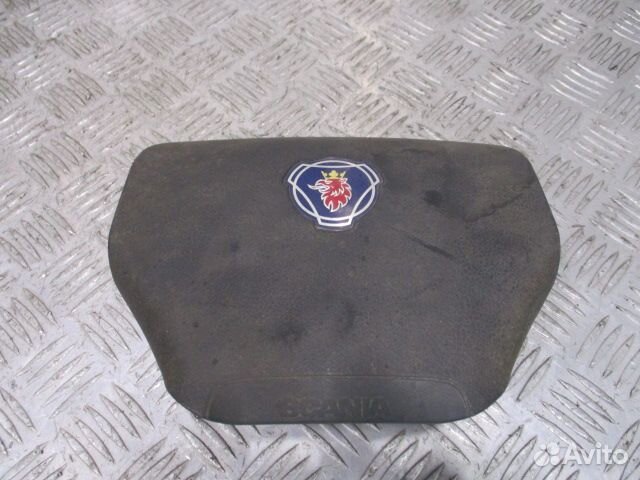 Накладка рулевого колеса Scania 1495396