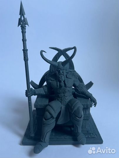 Один 3Д модель