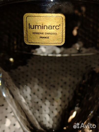 Бокал Франция, новый