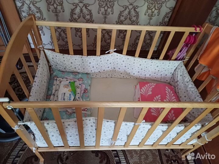 Детская кровать