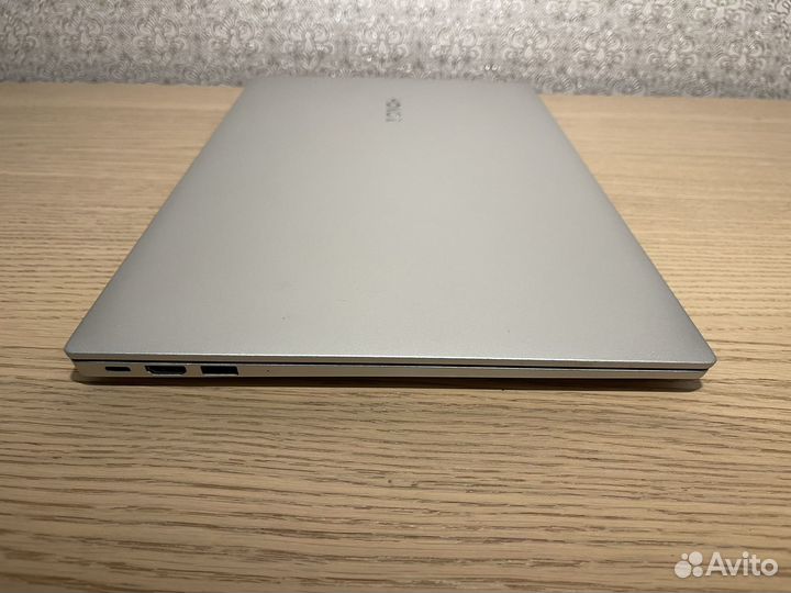 Ноутбук honor magicbook pro 16