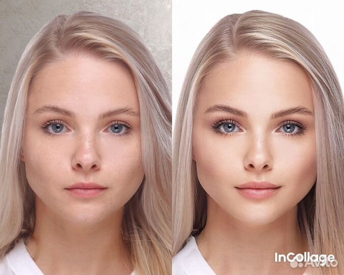 Красивое фото на паспорт