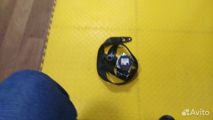 Ремень безопасности с пиропатроном Cayenne