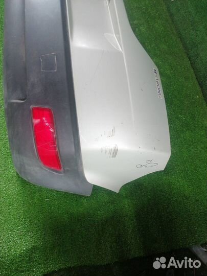 Бампер задний Volvo C30