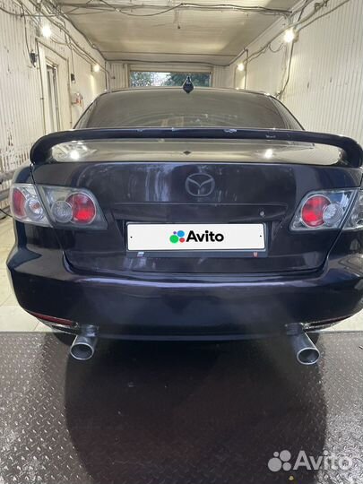 Mazda 6 2.0 AT, 2007, 201 000 км