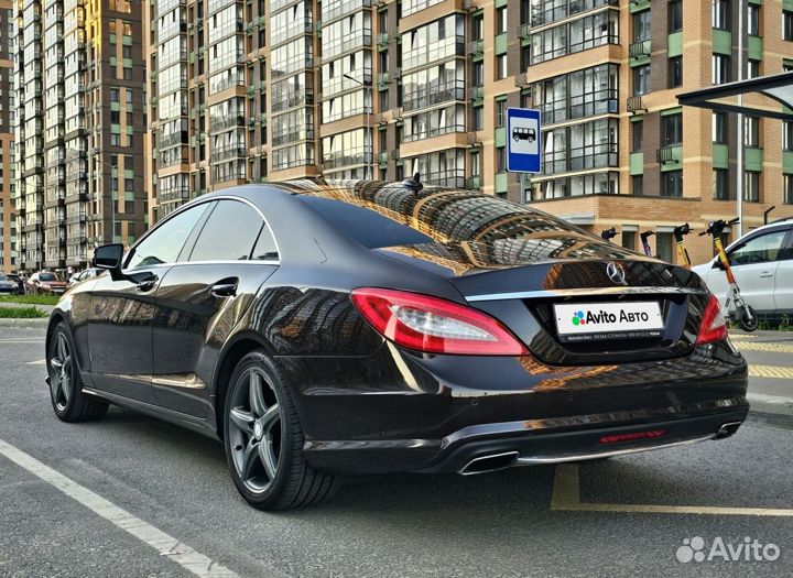 Mercedes-Benz CLS-класс 3.0 AT, 2014, 171 000 км