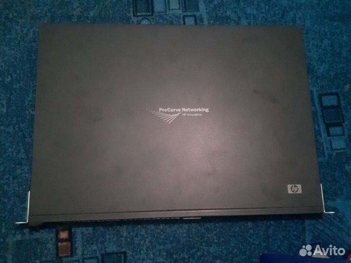 HP бк