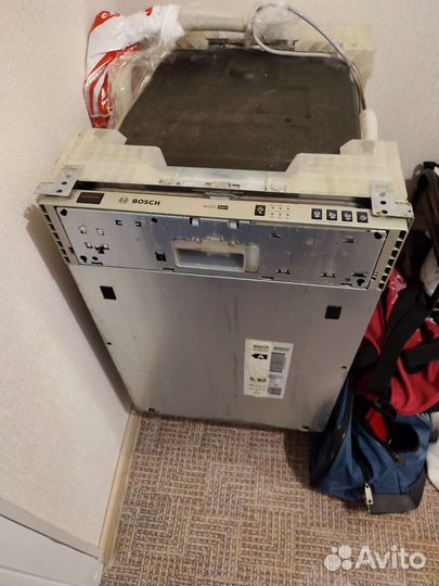 Посудомоечная машина bosch бу