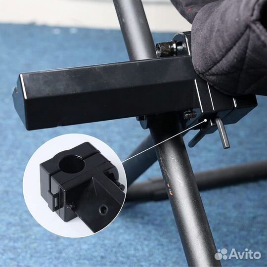 Крепление Logitech Shifter к PlaySeat Challenge