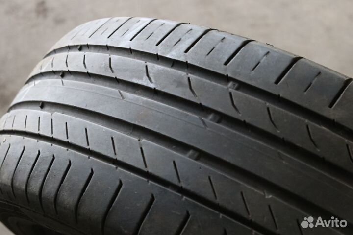 Continental ContiSportContact 5 225/60 R18