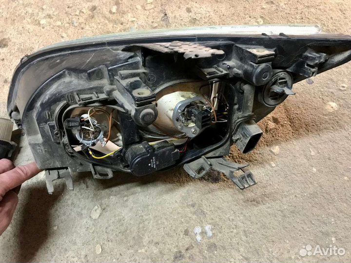 Фары Ford Focus 2 дорестайлинг