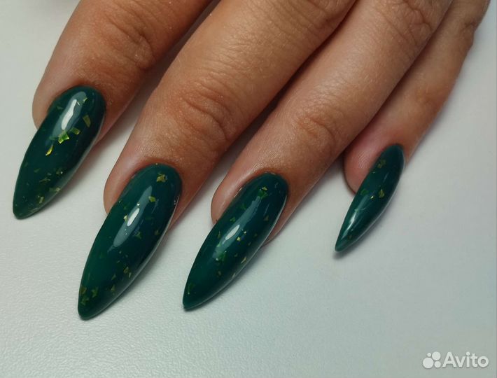 Наращивание ногтей