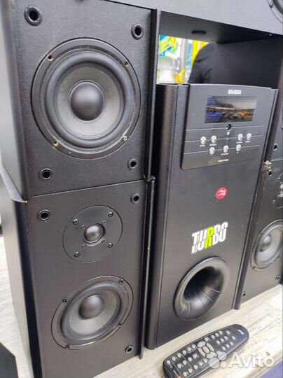 Колонки Sven ihoo T100U