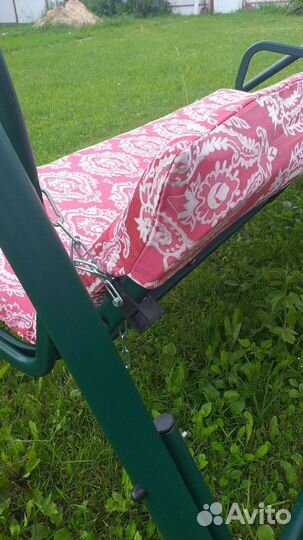 Матрас на садовые качели